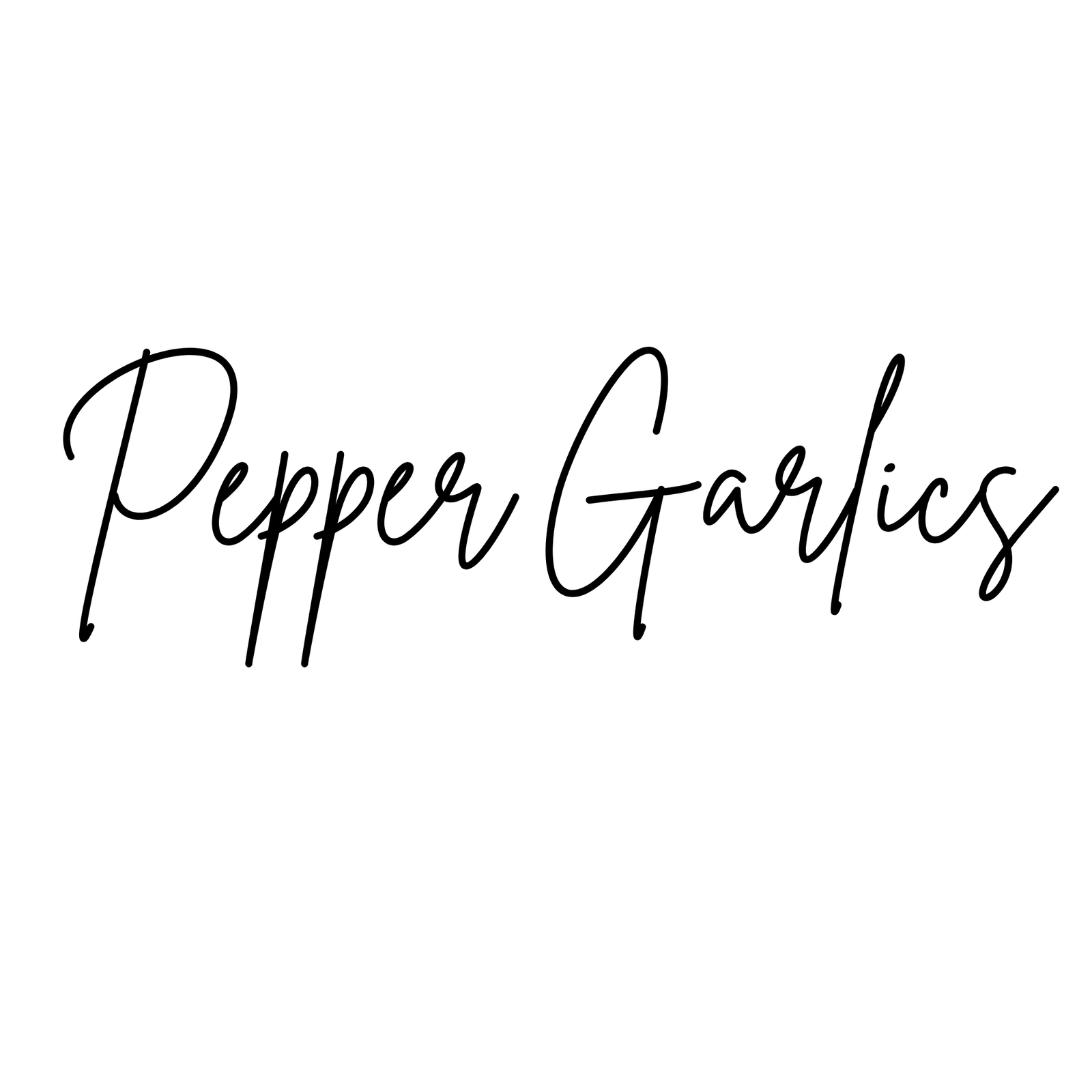 PepperGarlics